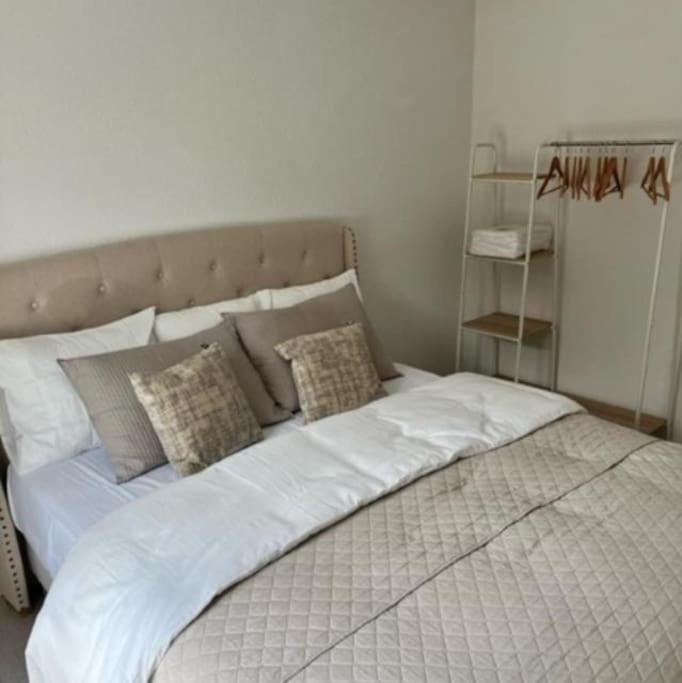 Appartement Douillet, Amenage Proche Riviera. Attalens 외부 사진