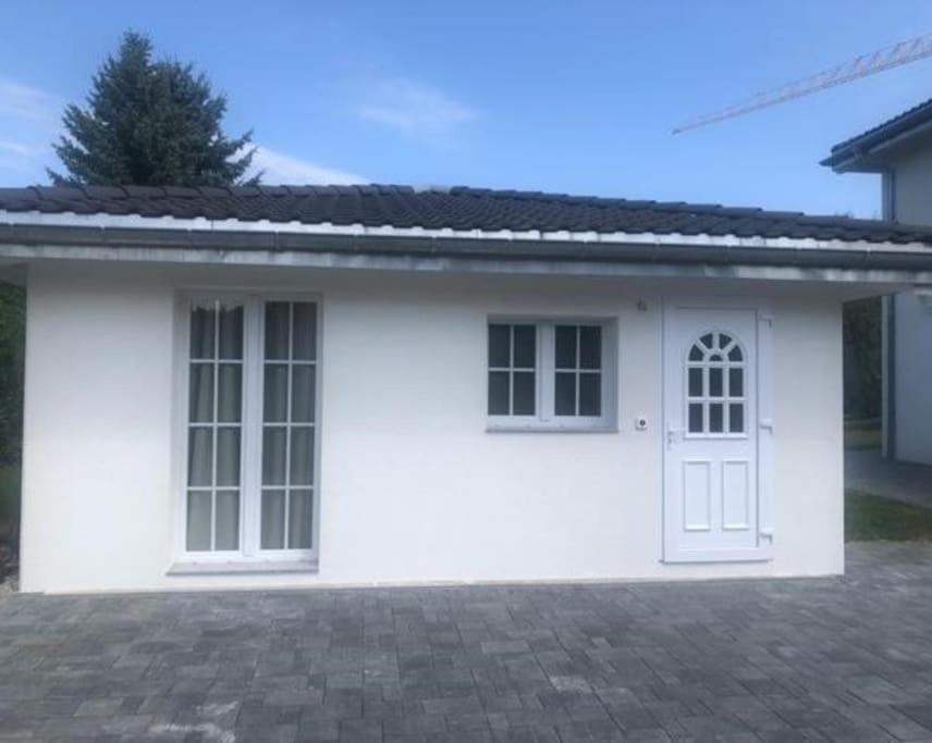 Appartement Douillet, Amenage Proche Riviera. Attalens 외부 사진