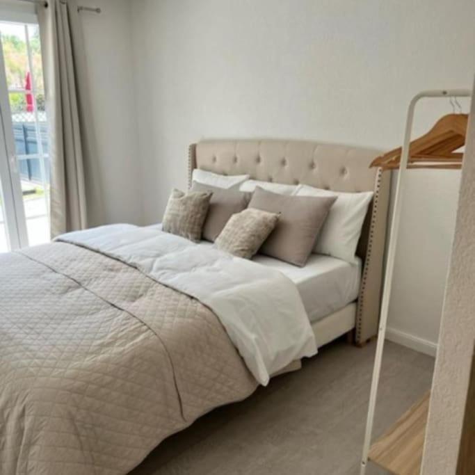 Appartement Douillet, Amenage Proche Riviera. Attalens 외부 사진